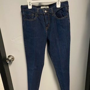 Levi’s 505. Straight leg. NWOT.size 4 medium